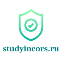 Логотип studyincors.ru